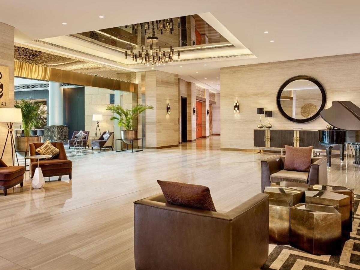 Hyatt Regency Al Kout Mall Kuvait Kültér fotó Lobby