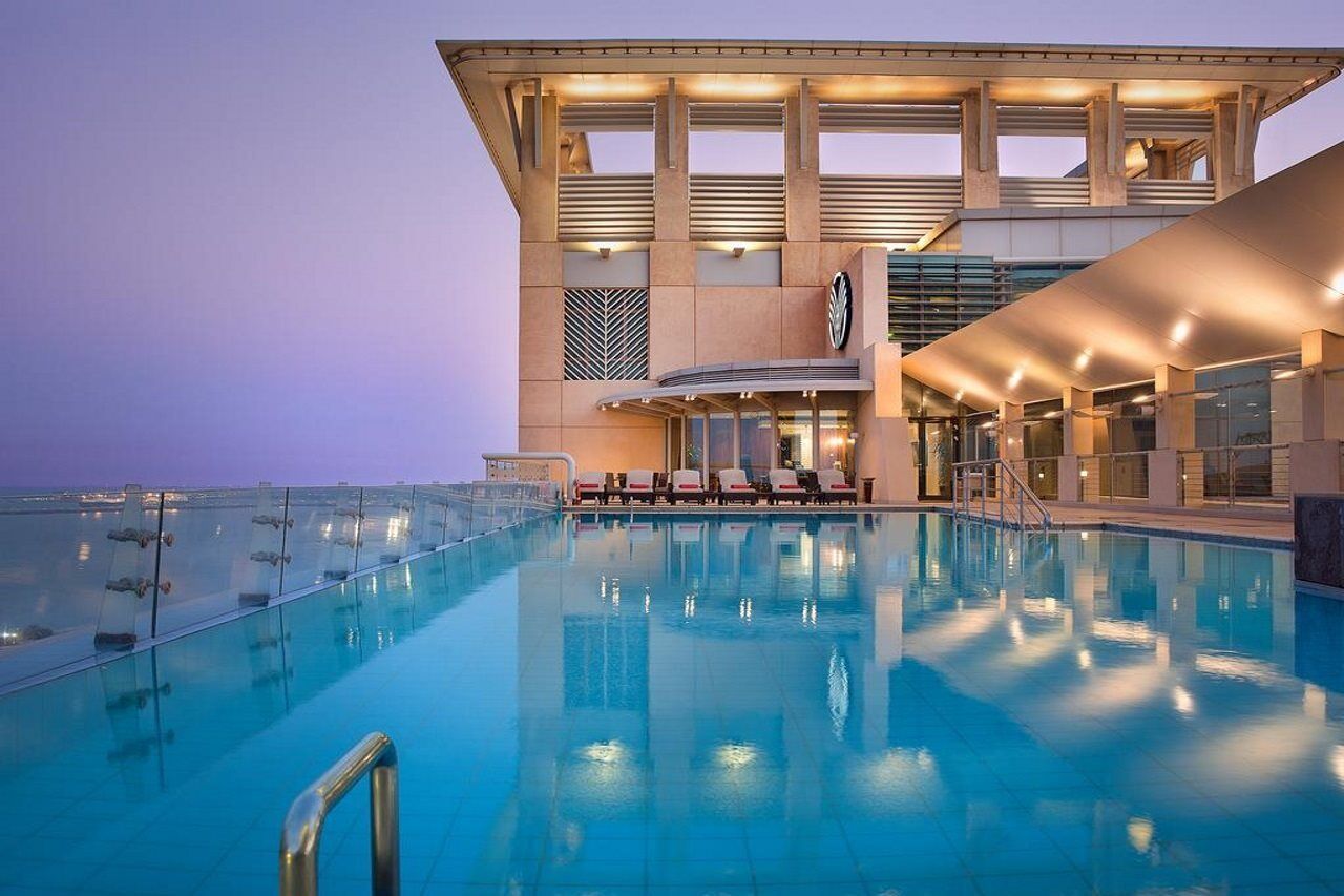 Hyatt Regency Al Kout Mall Kuvait Kültér fotó The Park, New Delhi
